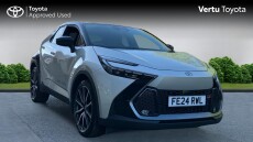 Toyota C-HR 2.0 PHEV GR Sport 5dr CVT Hatchback
